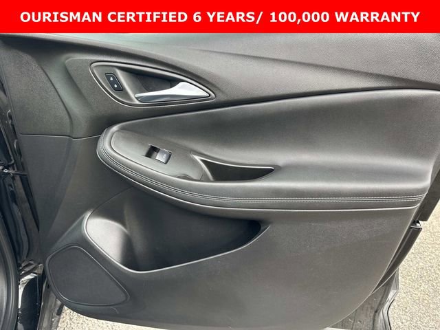 Certified 2023 Buick Encore GX Preferred w/ Cold Weather Comfort Package AWD/4WD image 8