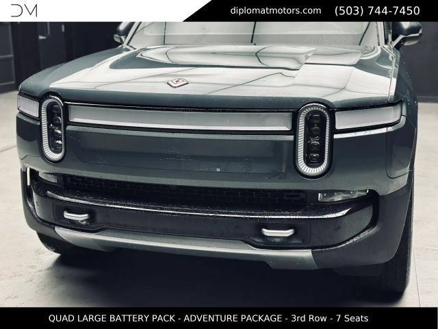 Used 2024 Rivian R1S Adventure AWD/4WD image 13