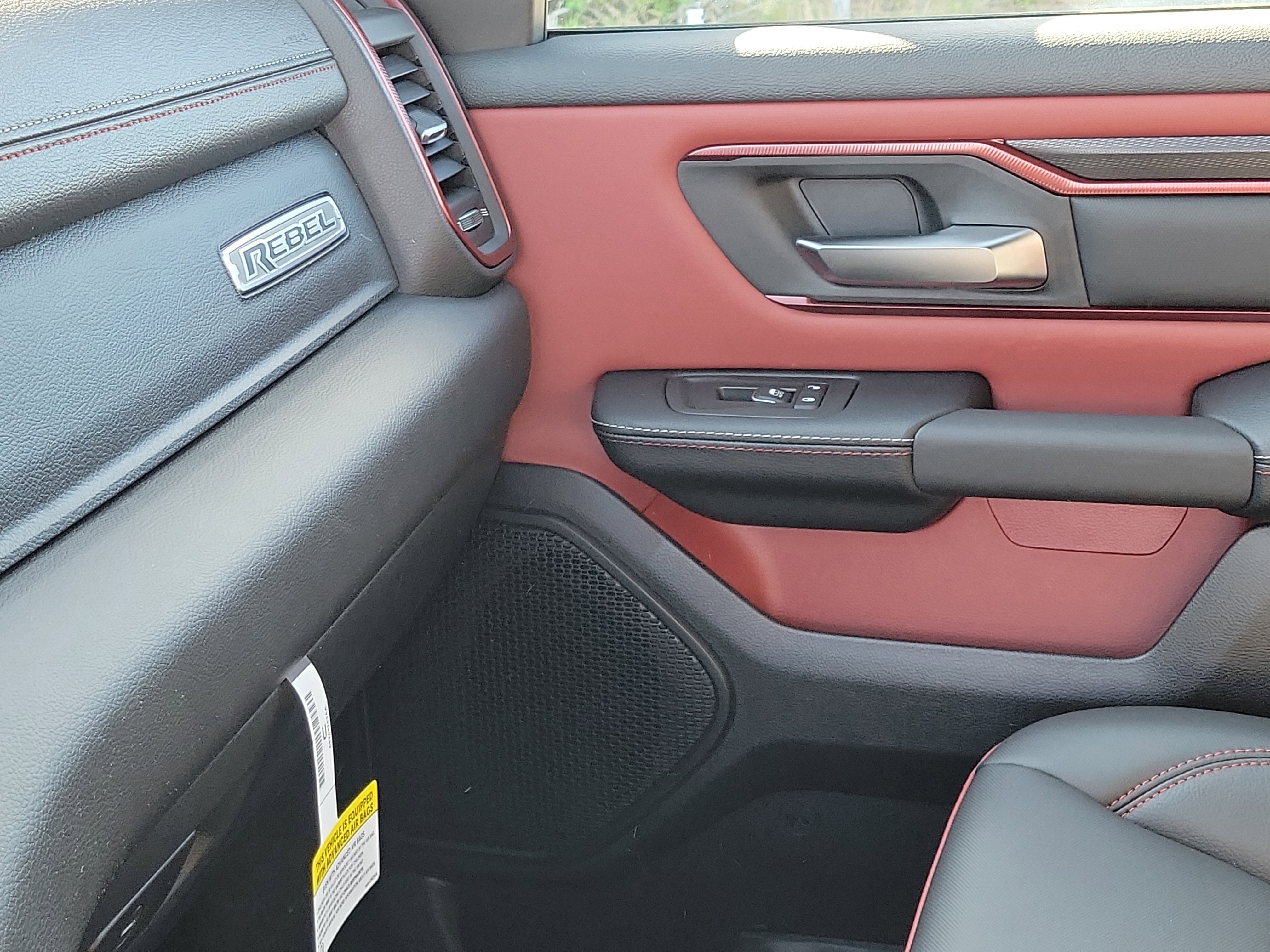 New 2026 RAM 1500 Rebel AWD/4WD image 20