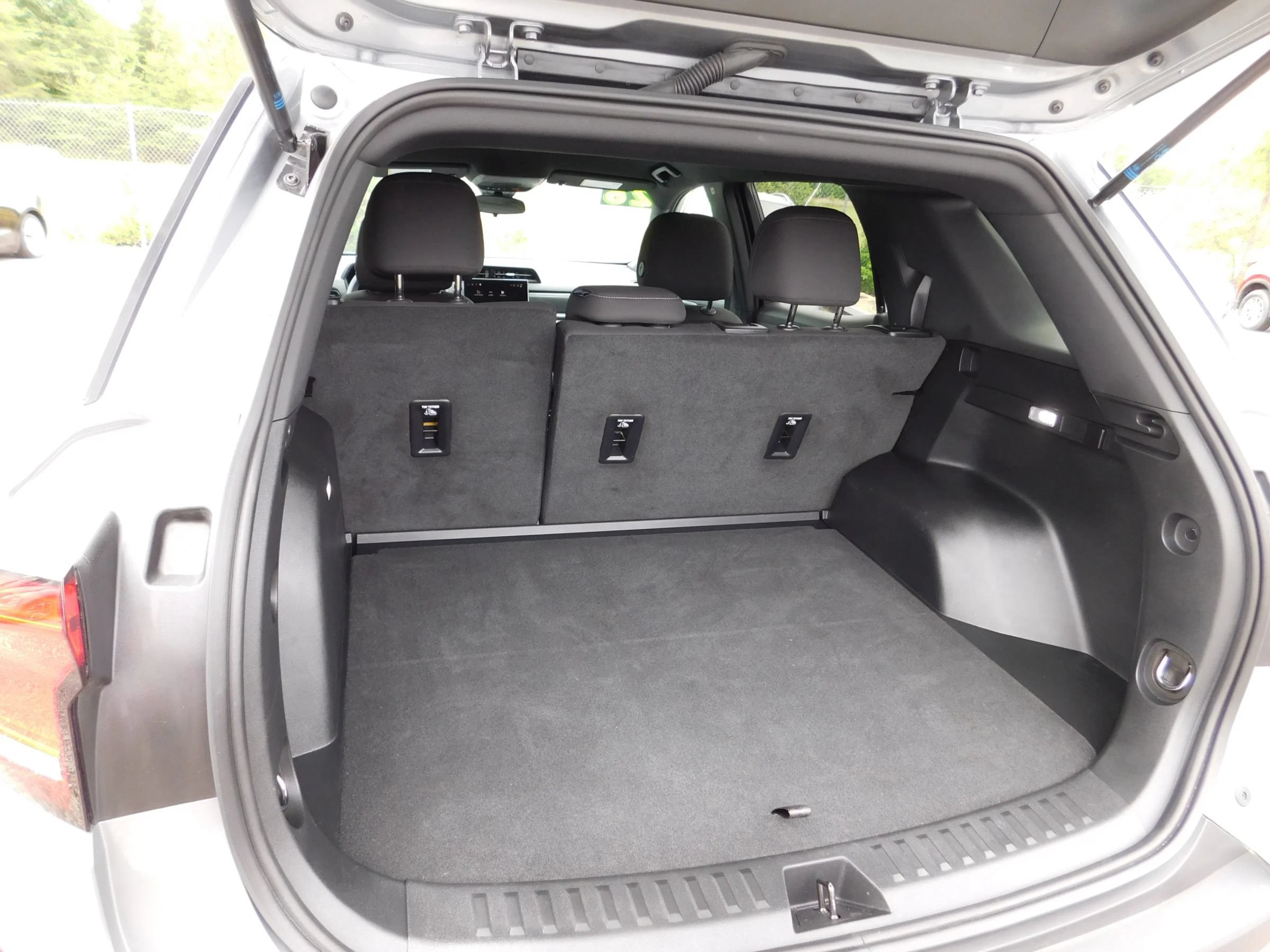 Used 2026 GMC Terrain Elevation AWD/4WD image 8