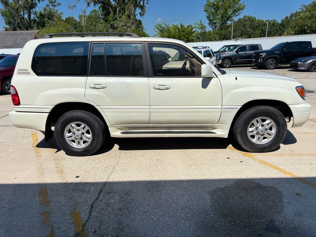 Used 2000 Lexus LX 470 4WD image 6