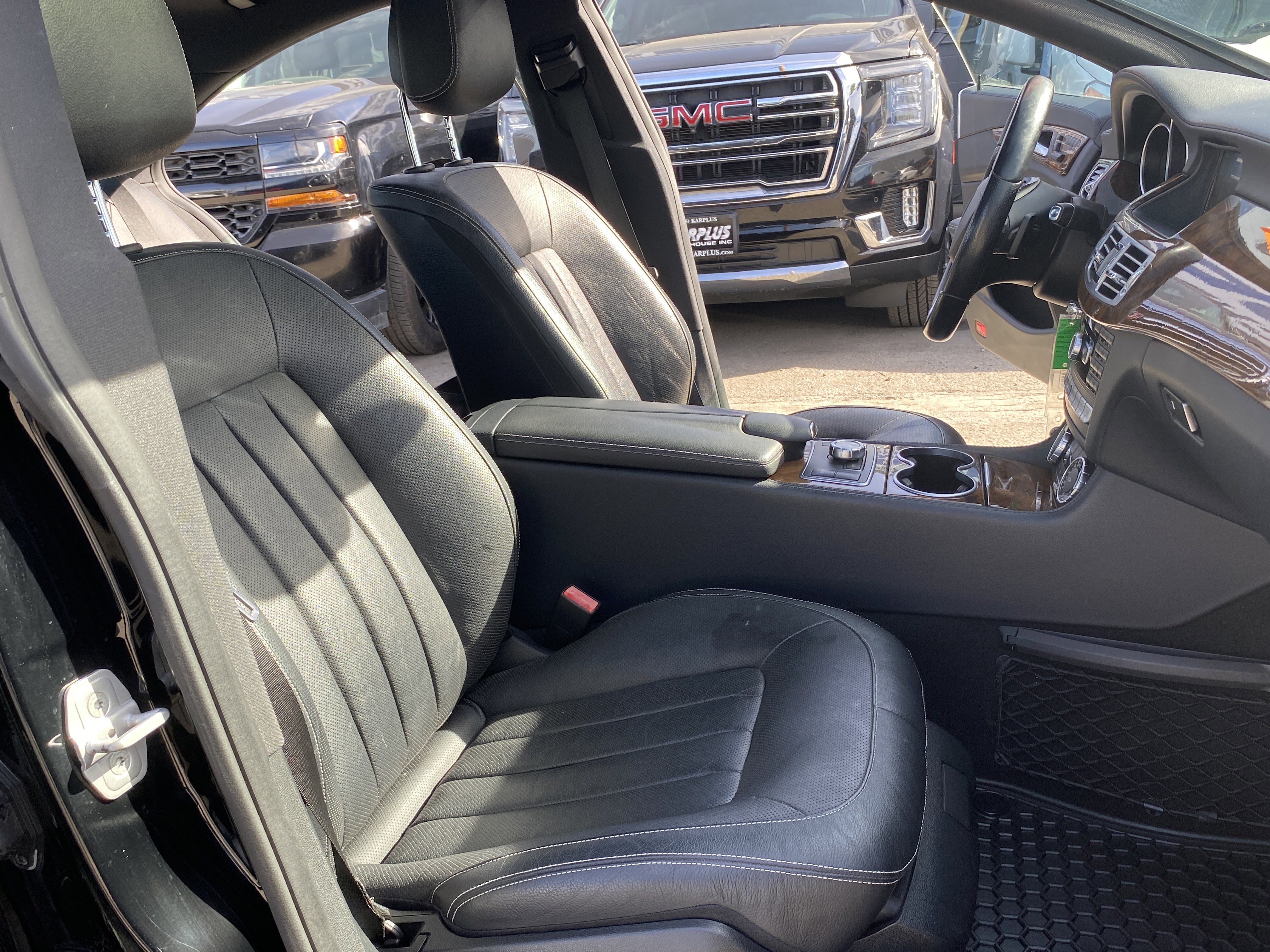 Used 2014 Mercedes-Benz CLS 550 CLS 550 w/ Premium 1 Package image 23