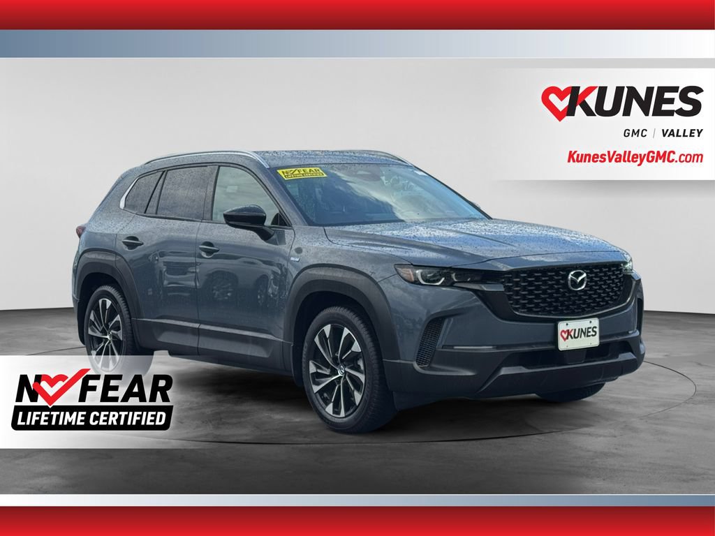 Used 2025 MAZDA CX-50 2.5 Hybrid w/ Weather Package AWD/4WD video 1