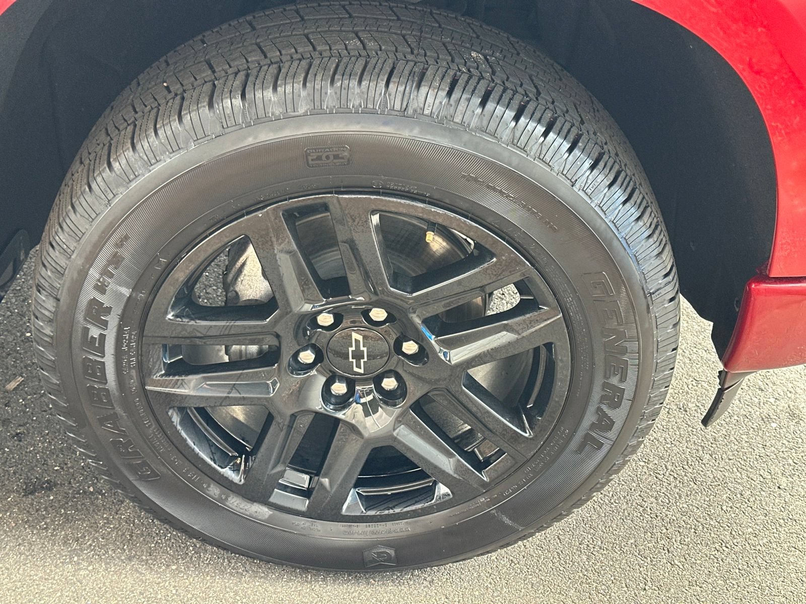 Used 2024 Chevrolet Silverado 1500 RST AWD/4WD image 13