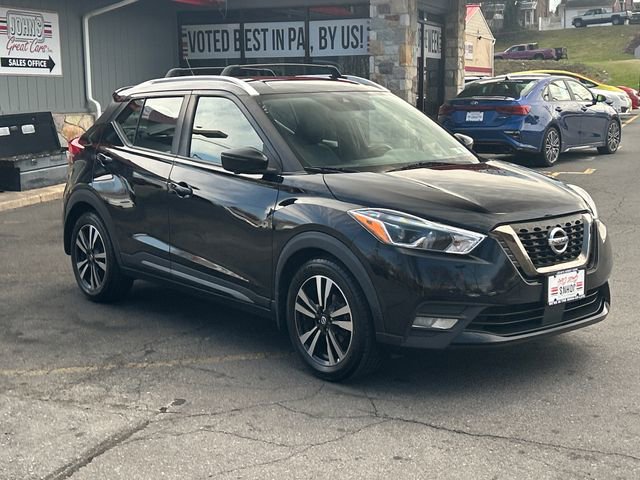 Used 2020 Nissan Kicks SR w/ Exterior Package image 8