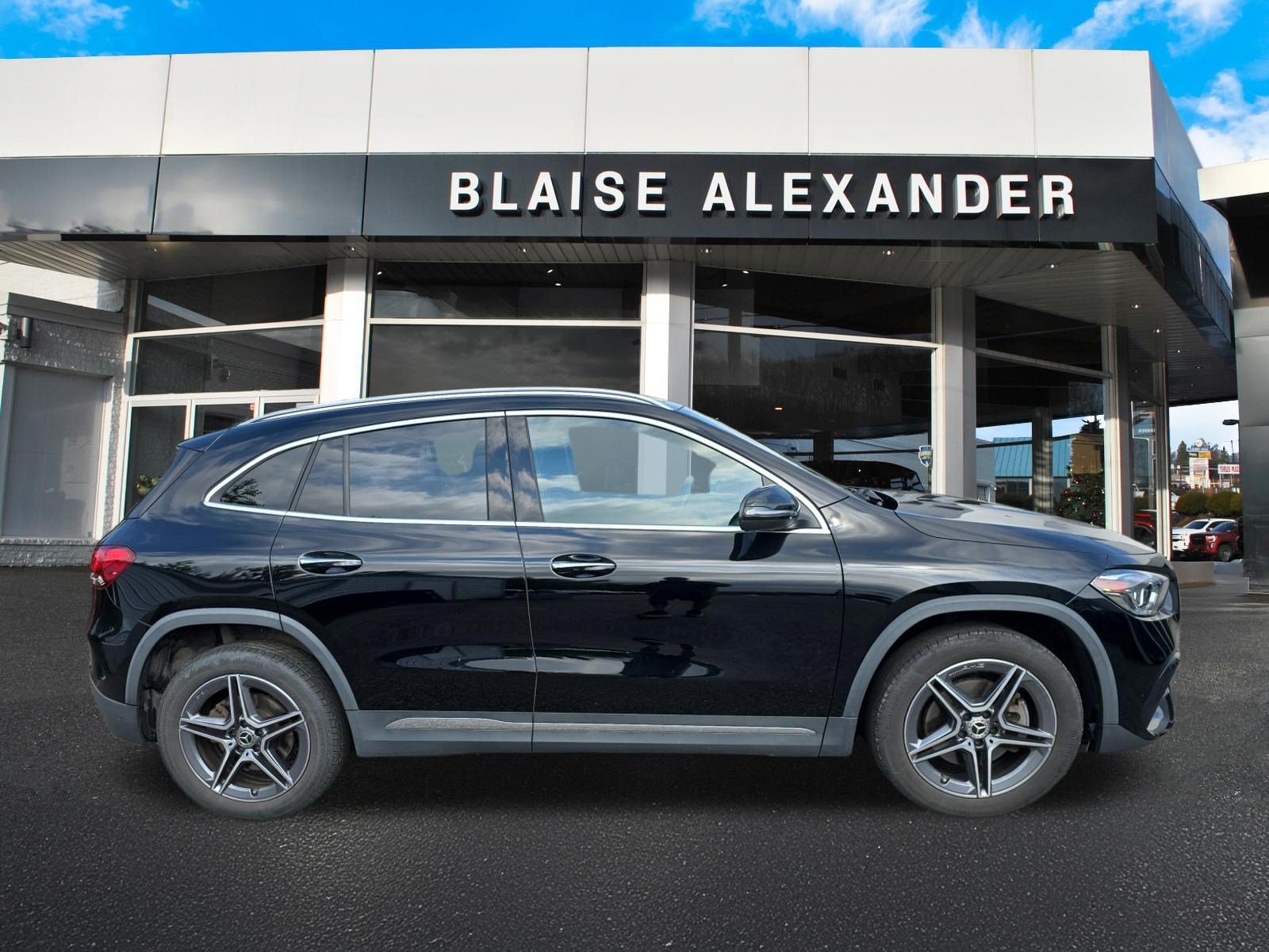 Used 2023 Mercedes-Benz GLA 250 4MATIC video 2