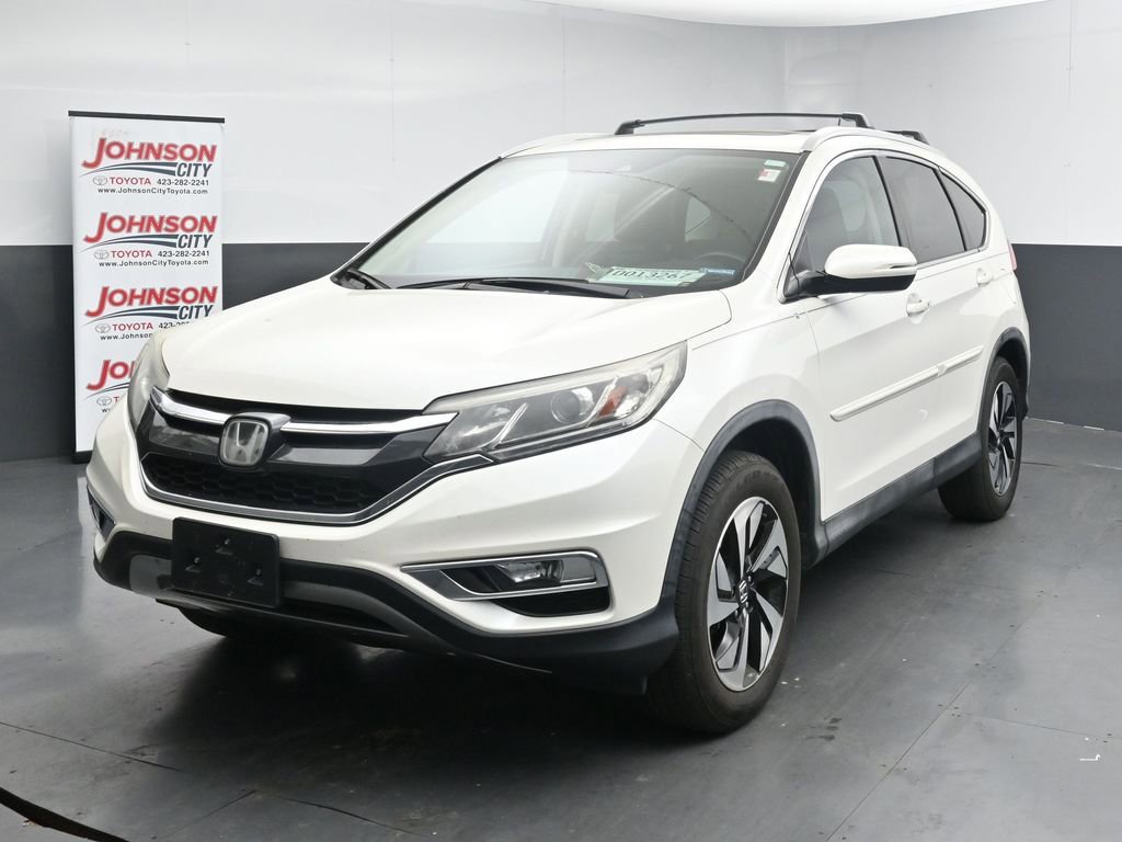 Used 2016 Honda CR-V Touring image 4