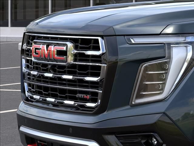 New 2026 GMC Yukon XL AT4 w/ AT4 Premium Plus Package AWD/4WD image 13