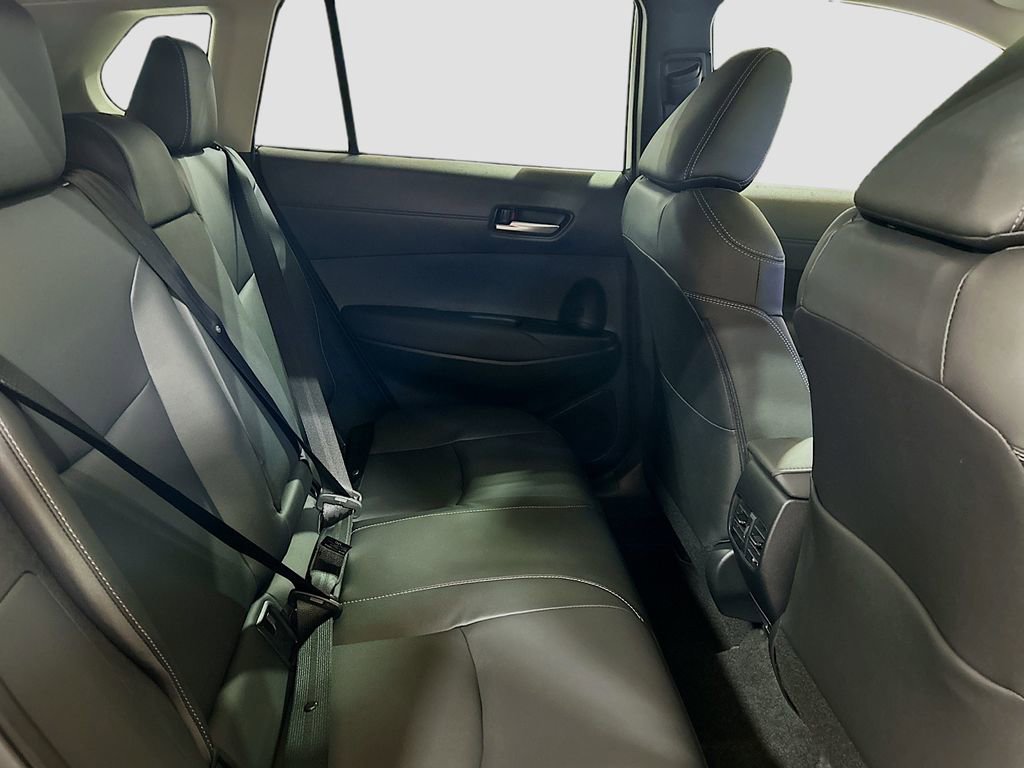 New 2026 Toyota Corolla Cross XLE FWD image 27