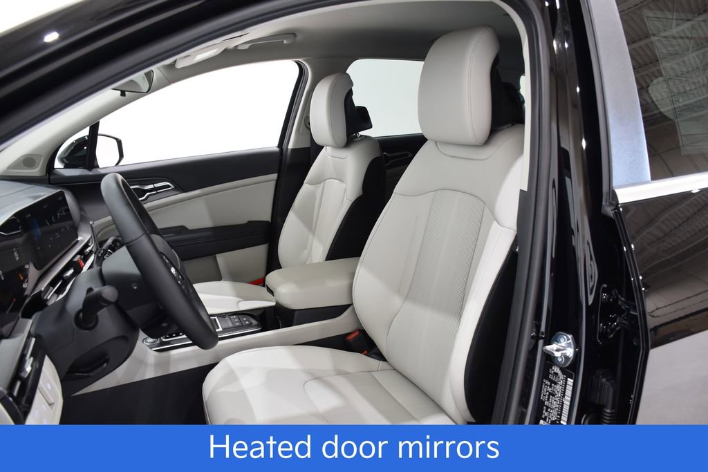 New 2026 Kia Sportage EX image 19