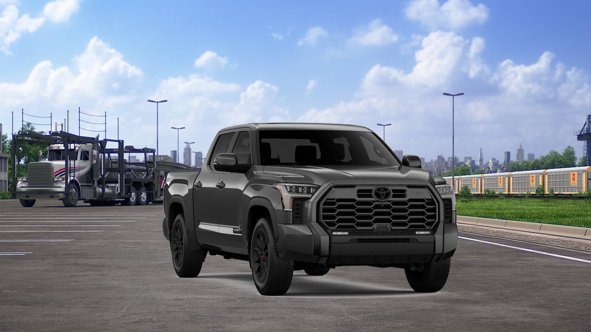 New 2026 Toyota Tundra Platinum AWD/4WD image 18