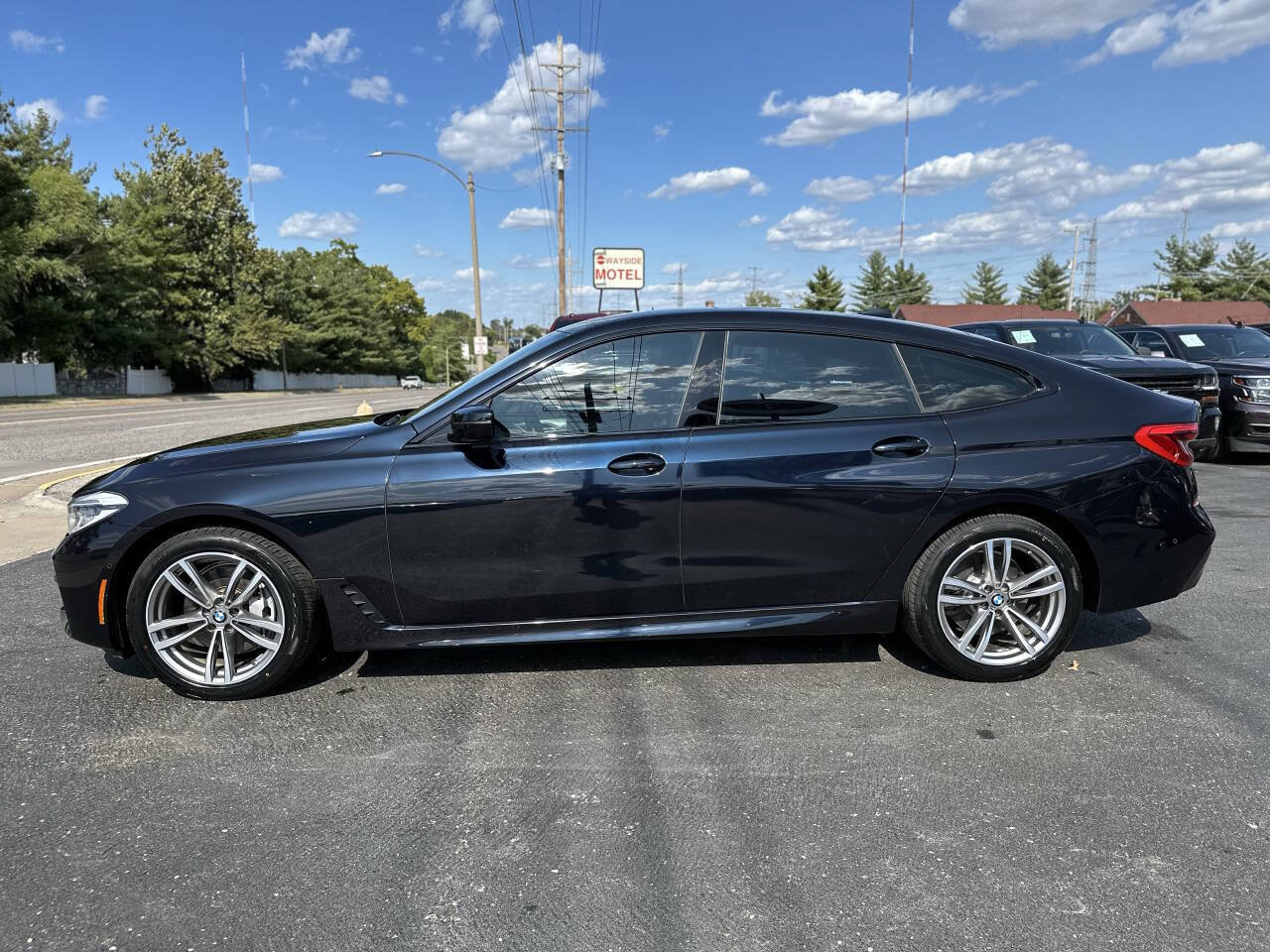 Used 2019 BMW 640i Gran Turismo xDrive AWD/4WD image 4