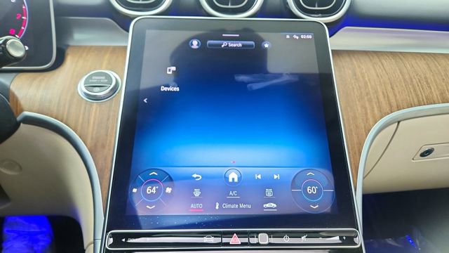 Used 2022 Mercedes-Benz C 300 Sedan image 50