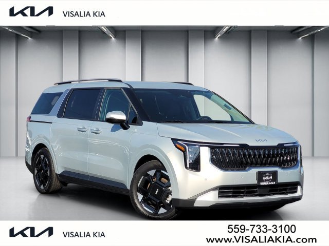 New 2026 Kia Carnival EX FWD image 1