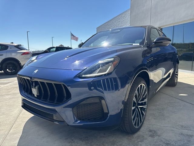 New 2025 Maserati Grecale Modena AWD/4WD image 3