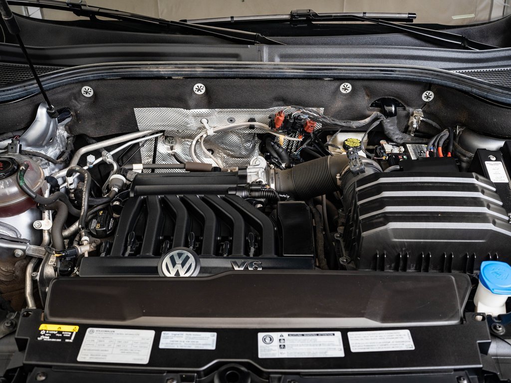 Used 2021 Volkswagen Atlas SEL Premium image 38