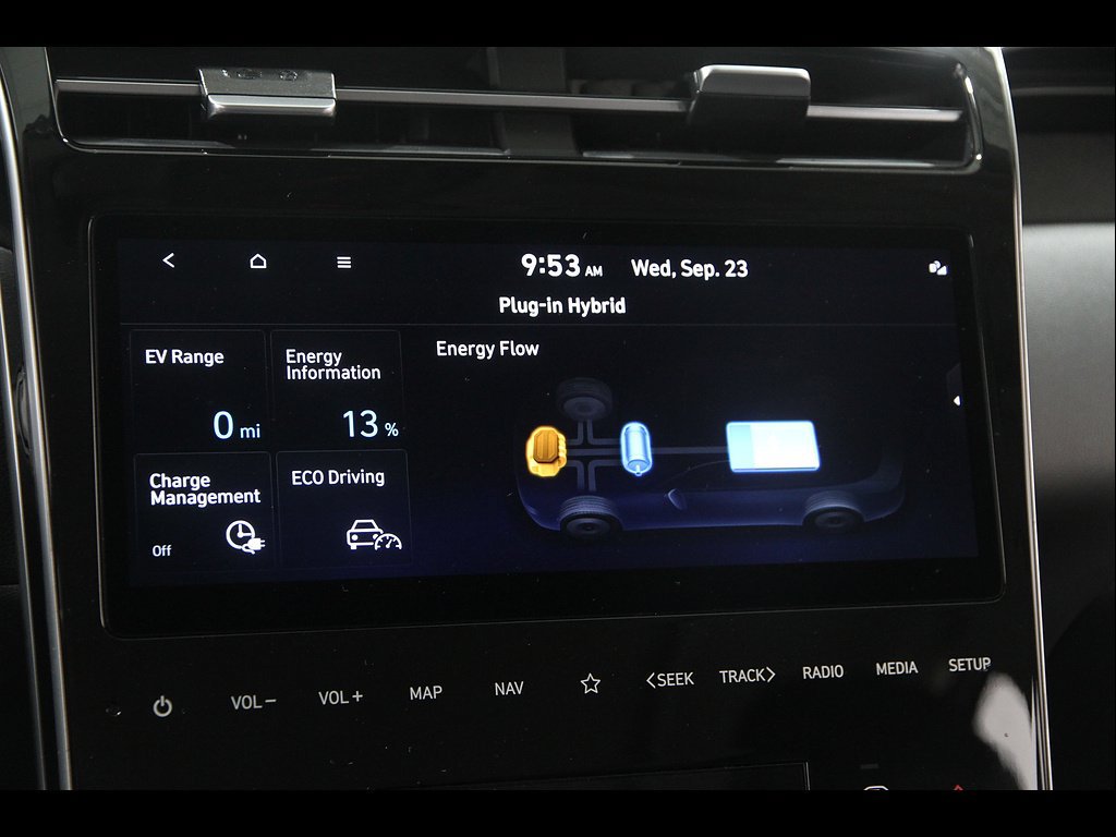 Certified 2024 Hyundai Tucson Limited AWD/4WD image 13
