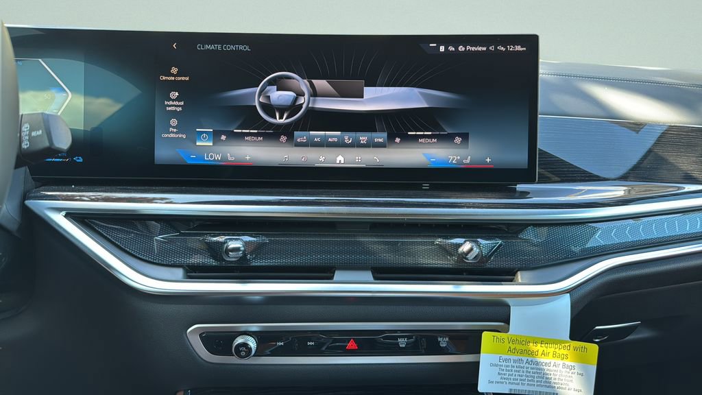 New 2026 BMW X5 xDrive50e image 14