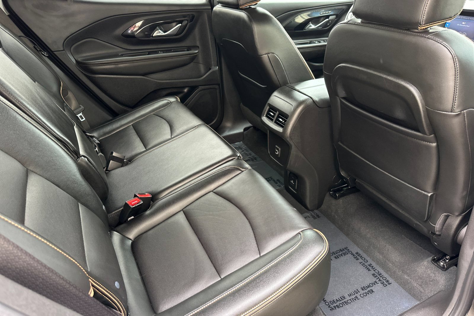 Certified 2022 GMC Terrain AT4 w/ Infotainment Package II AWD/4WD image 19