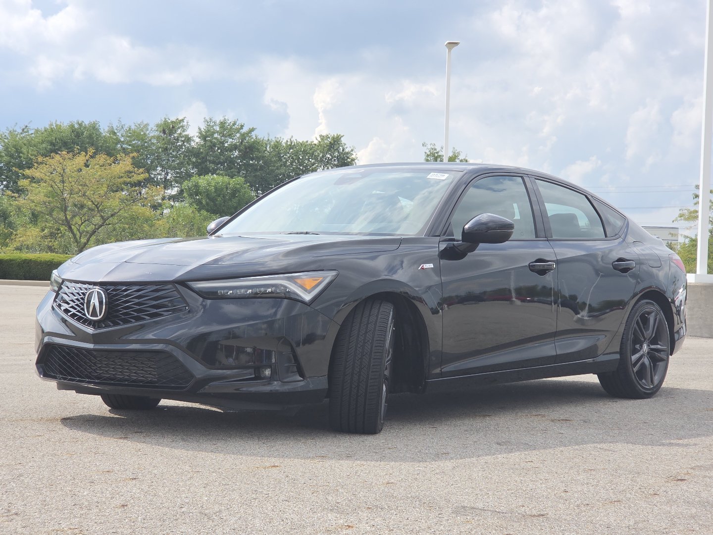 Used 2023 Acura Integra A-Spec w/ Technology Package FWD image 14
