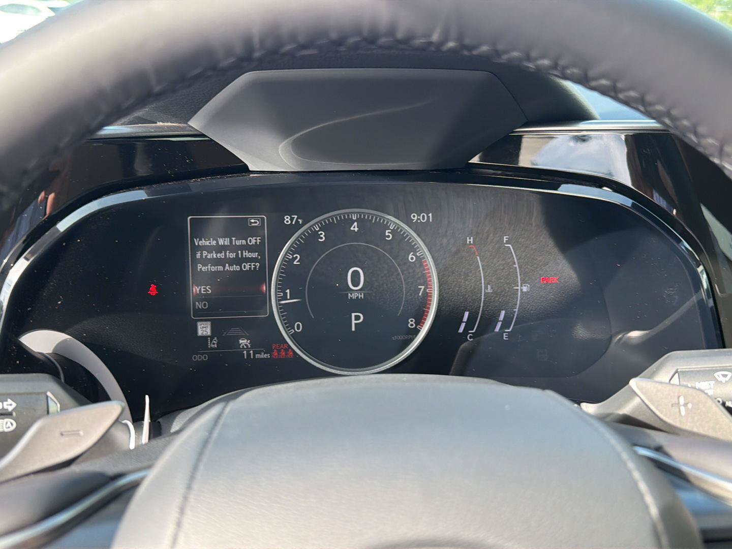 New 2026 Lexus NX 350 AWD w/ Accessory Package (K3) image 23