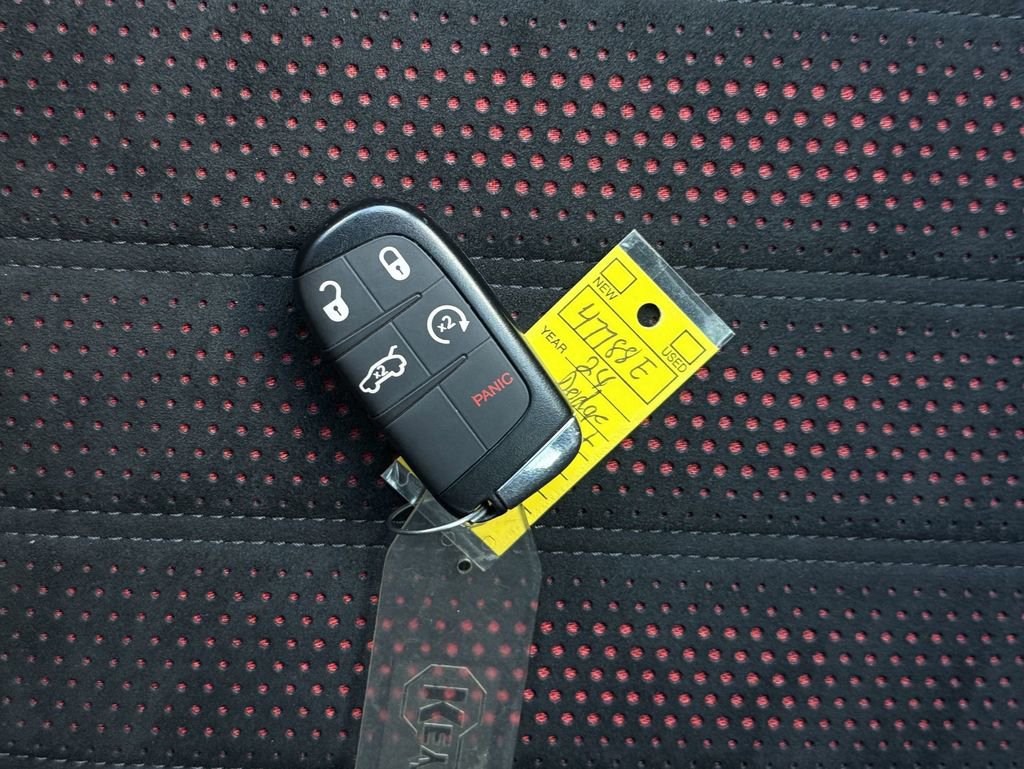 Used 2024 Dodge Hornet R/T image 31