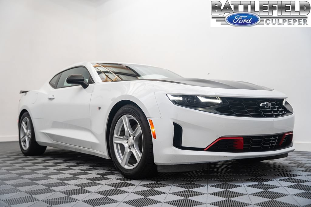 Used 2023 Chevrolet Camaro LT