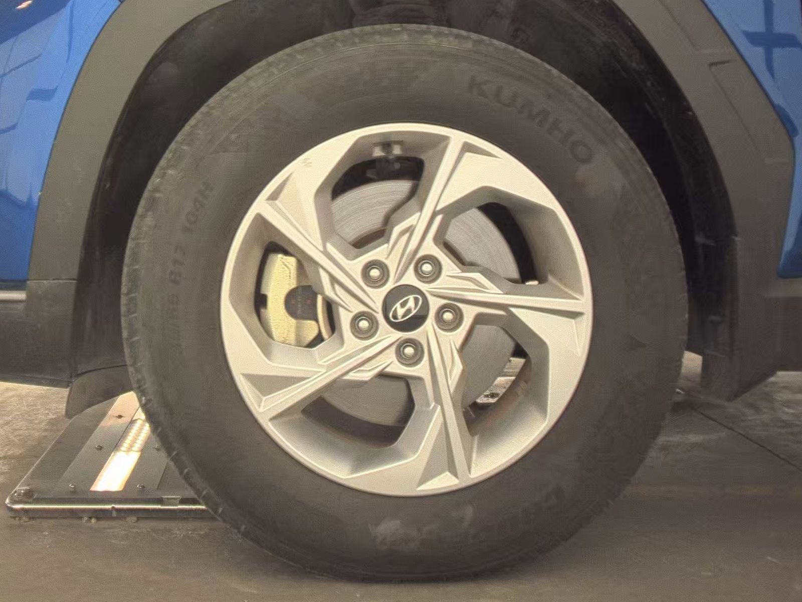 Used 2024 Hyundai Tucson SEL FWD image 8