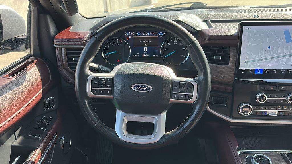 Used 2024 Ford Expedition Max Limited image 23