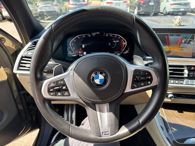 Used 2022 BMW X5 xDrive40i w/ M Sport Package AWD/4WD image 5