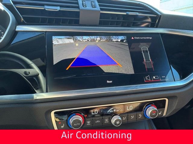 Certified 2025 Audi Q3 2.0T Premium w/ Convenience Package image 24