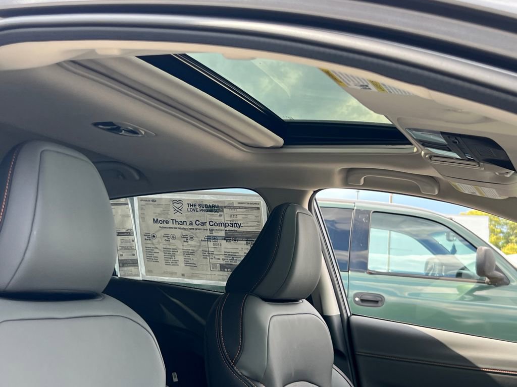 New 2025 Subaru Crosstrek 2.5i Limited image 8