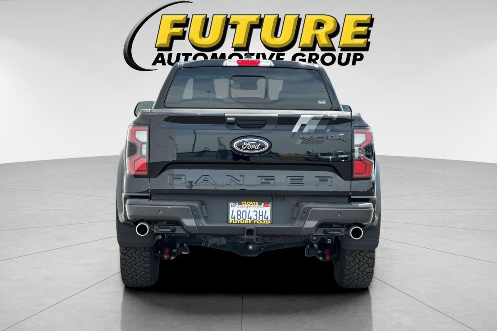 Used 2025 Ford Ranger Raptor AWD/4WD image 4