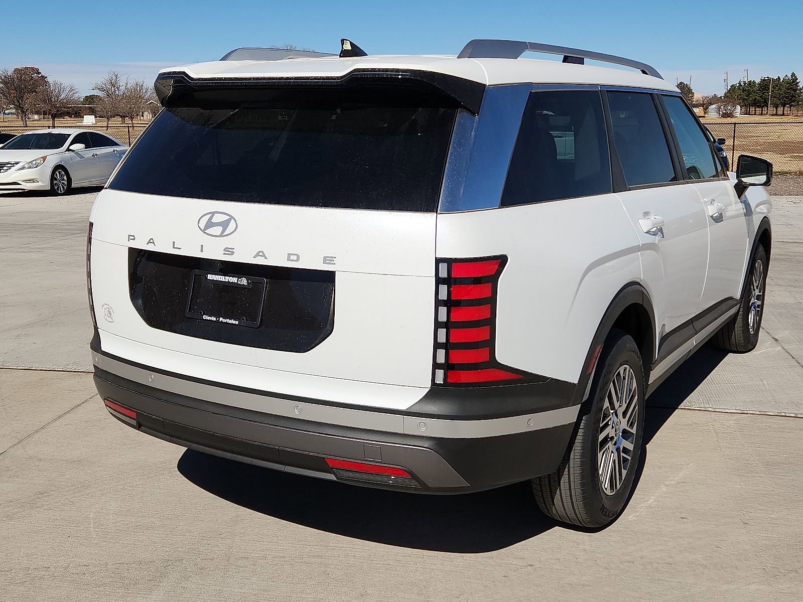 New 2026 Hyundai Palisade SEL image 4
