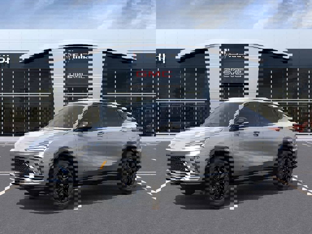 New 2026 Buick Envista Sport Touring w/ Convenience I Package image 2