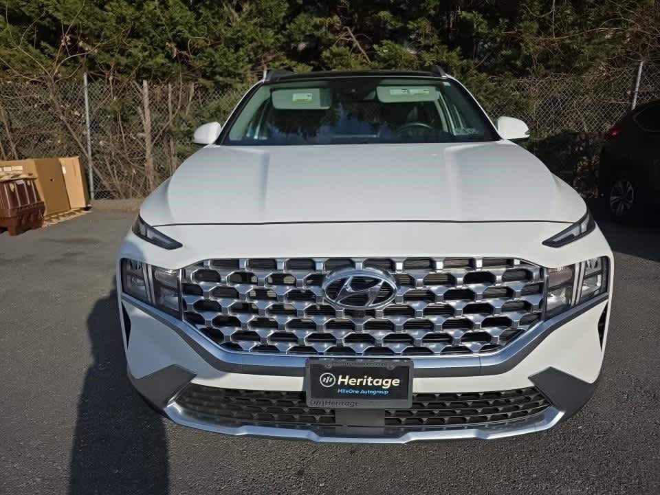 Used 2023 Hyundai Santa Fe SEL w/ Premium Package image 12