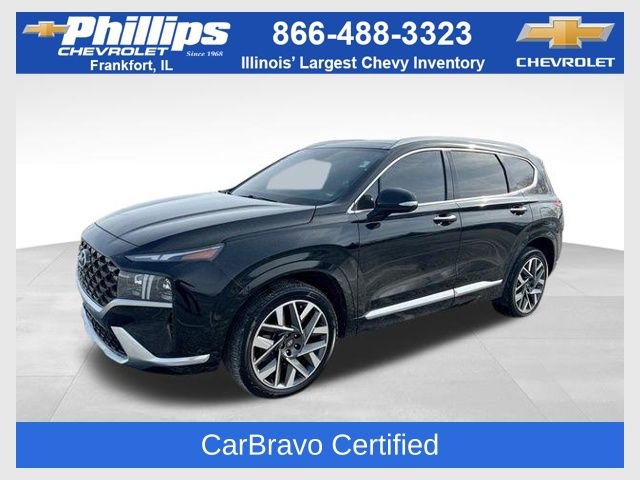 Used 2022 Hyundai Santa Fe Calligraphy