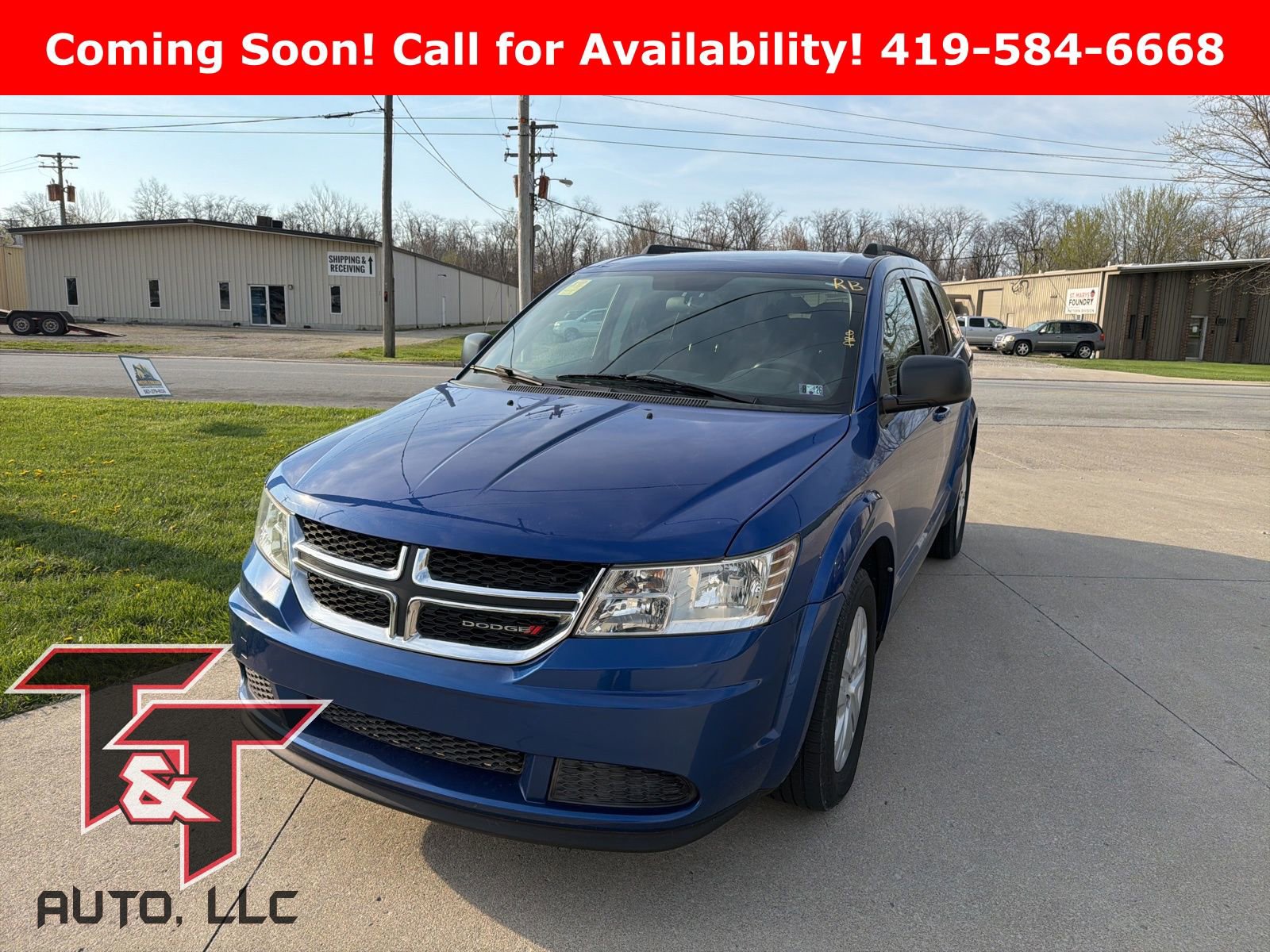 Used 2015 Dodge Journey SE w/ Flexible Seating Group image 4
