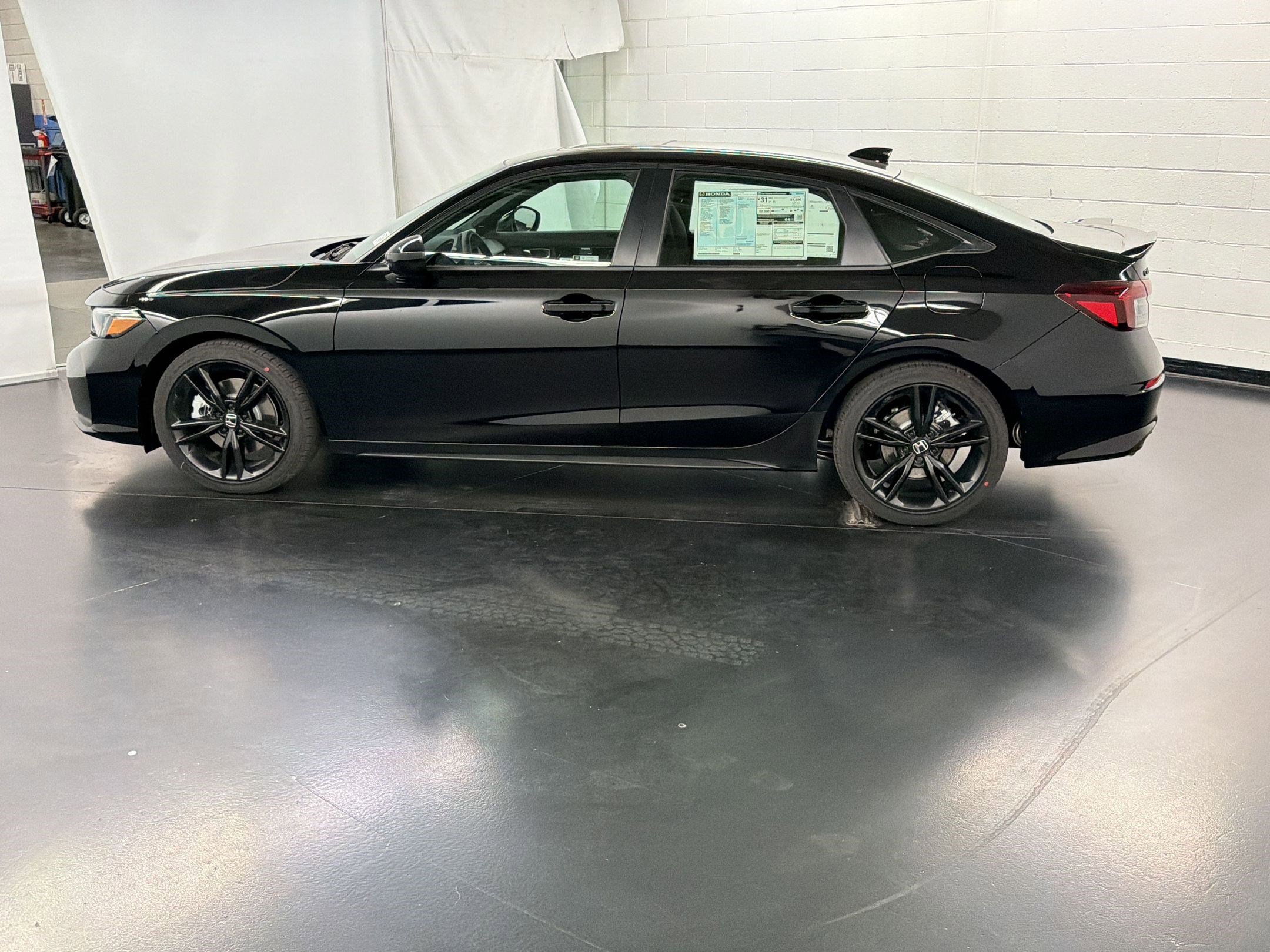 New 2026 Honda Civic Si image 2