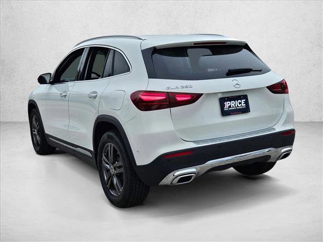 Certified 2026 Mercedes-Benz GLA 250 image 8