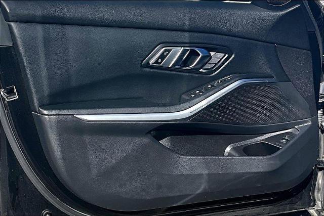 Used 2023 BMW 330i xDrive Sedan w/ Driving Assistance Package image 20