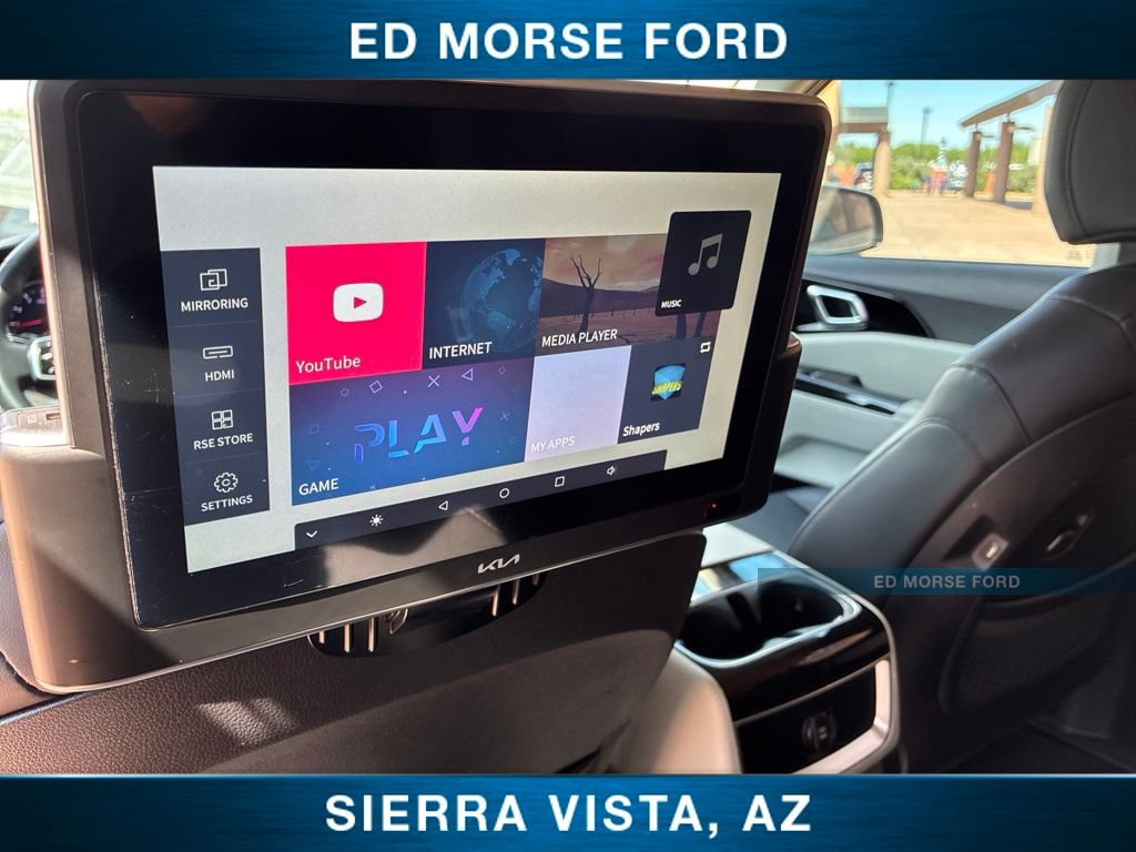 Certified 2023 Kia Carnival EX FWD image 20