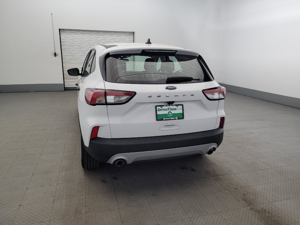 Used 2022 Ford Escape S FWD image 6