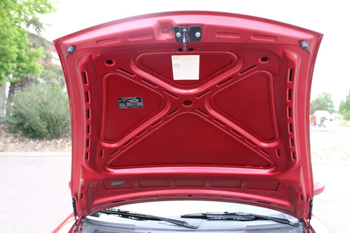 Used 2001 Porsche Boxster S RWD image 38