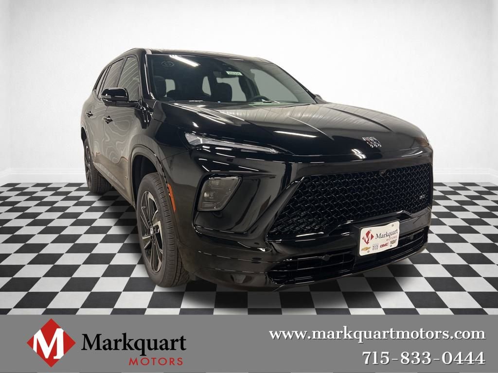 New 2026 Buick Enclave Sport Touring w/ Power Package image 1