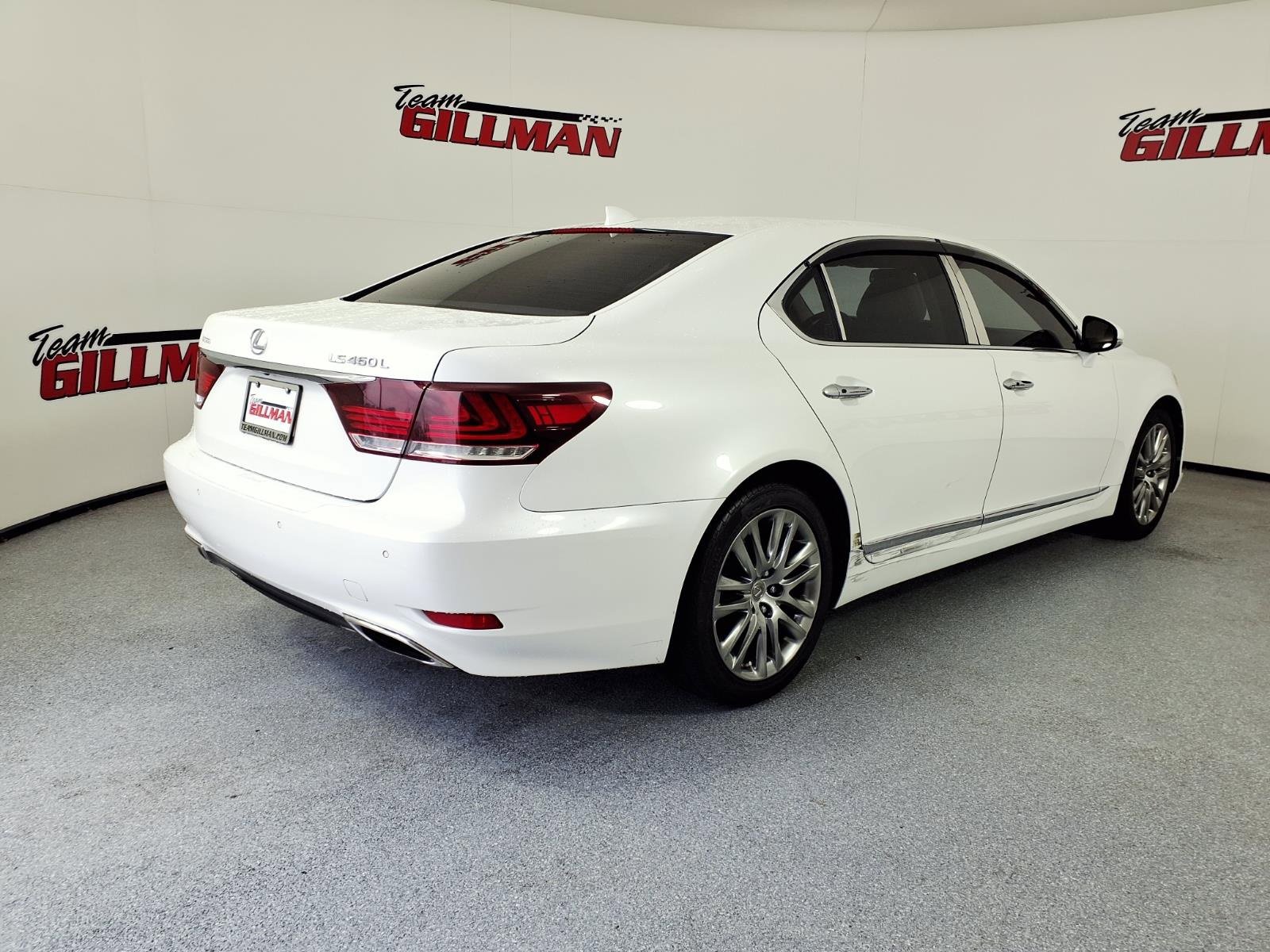 Used 2014 Lexus LS 460 L image 5