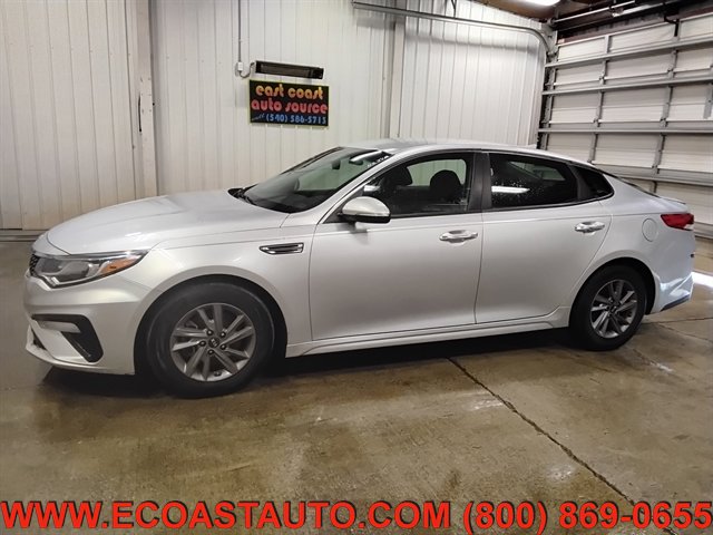 Used 2020 Kia Optima LX FWD image 5