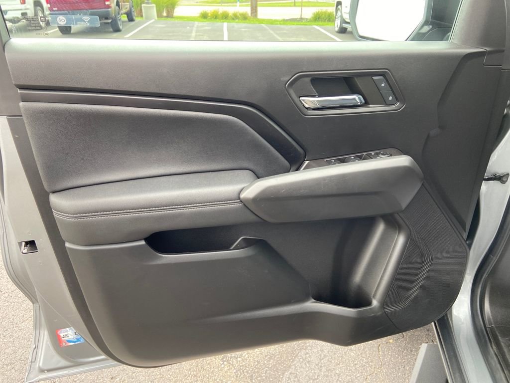 Used 2023 GMC Canyon Elevation image 13