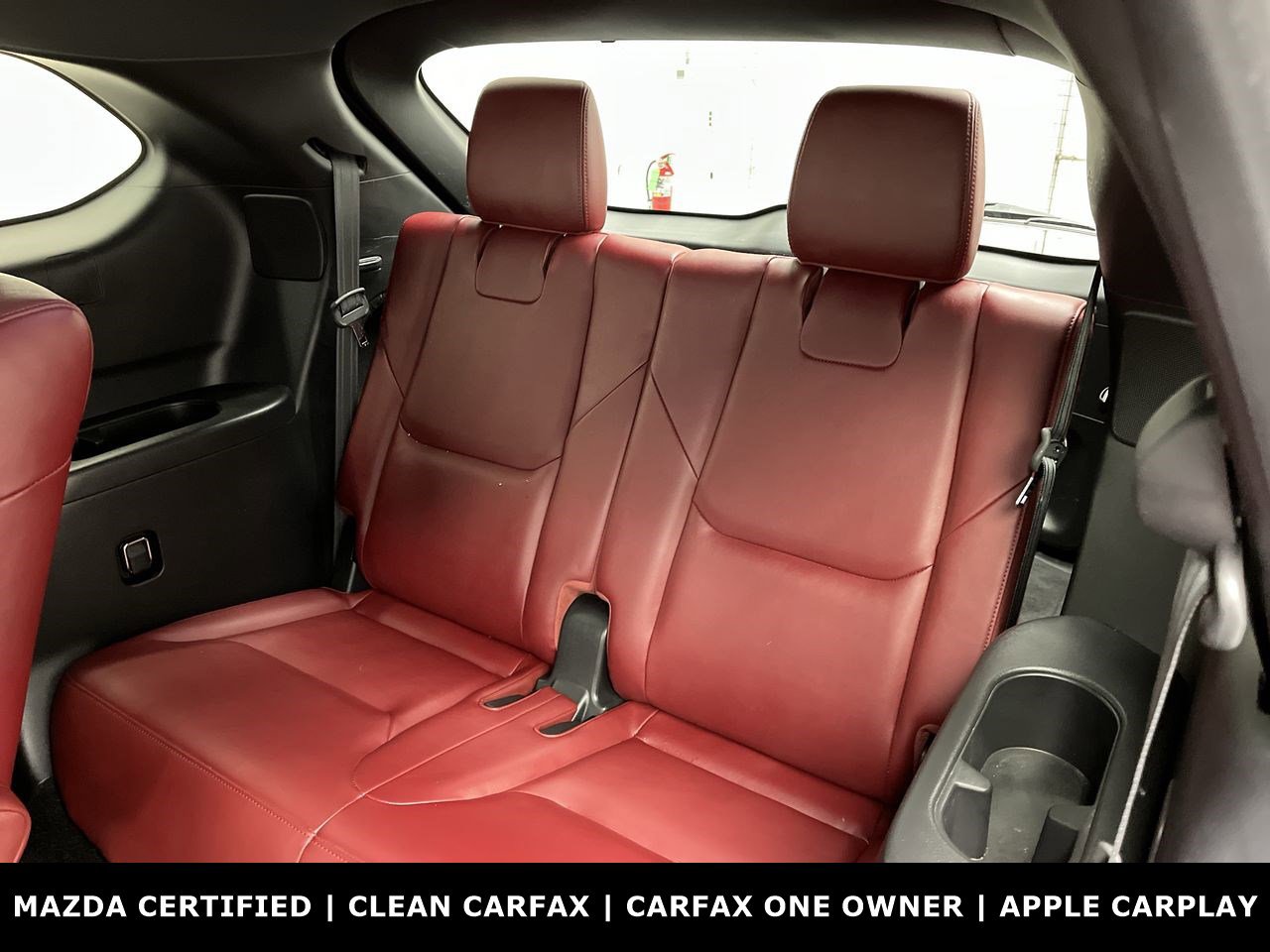 Certified 2023 MAZDA CX-9 Carbon Edition image 14