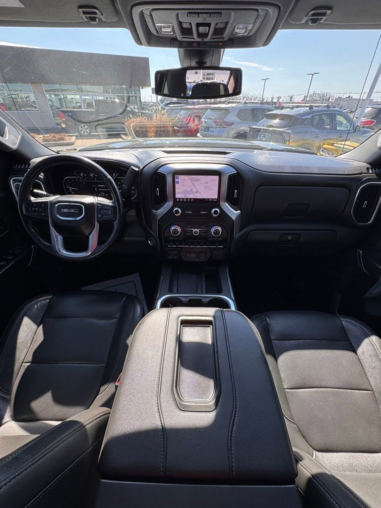 Used 2019 GMC Sierra 1500 SLT w/ SLT Premium Plus Package image 19